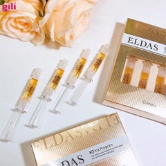 Serum tế bào gốc Eldas EG Tox Program Coreana set 4 ống chính hãng