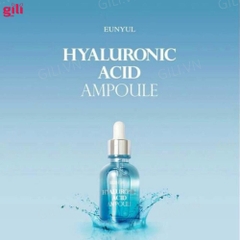 Tinh chất cấp ẩm Eunyul Hyaluronic Acid Ampoule 30ml chính hãng