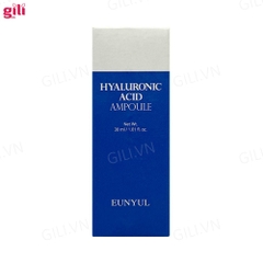 Tinh chất cấp ẩm Eunyul Hyaluronic Acid Ampoule 30ml chính hãng