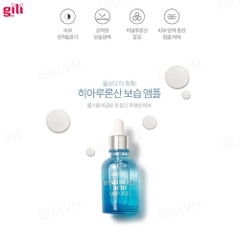 Tinh chất cấp ẩm Eunyul Hyaluronic Acid Ampoule 30ml chính hãng