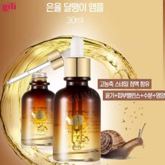 Tinh chất serum Ốc Sên Eunyul Snail Ampoule 30ml chính hãng