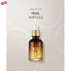 Tinh chất serum Ốc Sên Eunyul Snail Ampoule 30ml chính hãng