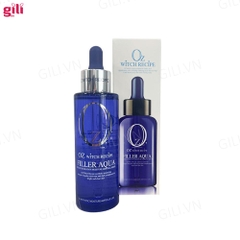 Tinh chất serum cấp nước OZ Witch Recipe Filler Aqua 60ml chính hãng