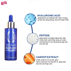 Tinh chất serum cấp nước OZ Witch Recipe Filler Aqua 60ml chính hãng