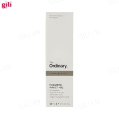 Tinh chất serum The Ordinary Hyaluronic Acid 2% + B5 30ml chính hãng