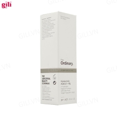 Tinh chất serum The Ordinary Hyaluronic Acid 2% + B5 30ml chính hãng