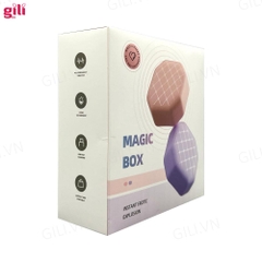 Trứng rung Jiuuy Magic Box liếm mút 10 chế độ chính hãng