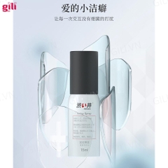 Xịt chống xuất tinh sớm Drywell Delay Spray 15ml chính hãng