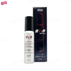 Xịt chống xuất tinh sớm Olo Satisfy Well 30ml chính hãng