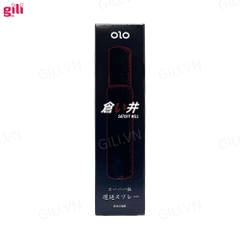 Xịt chống xuất tinh sớm Olo Satisfy Well 30ml chính hãng