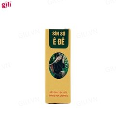 Xịt chống xuất tinh sớm Sìn Sú Ê Đê 3ml chính hãng