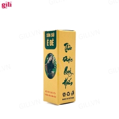 Xịt chống xuất tinh sớm Sìn Sú Ê Đê 3ml chính hãng