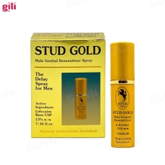 Xịt chống xuất tinh sớm Stud Gold 10ml chính hãng