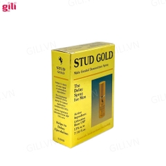 Xịt chống xuất tinh sớm Stud Gold 10ml chính hãng