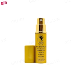 Xịt chống xuất tinh sớm Stud Gold 10ml chính hãng