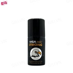 Xịt chống xuất tinh sớm Viga 50000 Strong 45ml chính hãng