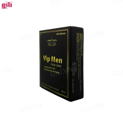 Xịt chống xuất tinh sớm Vip Men 10ml chính hãng