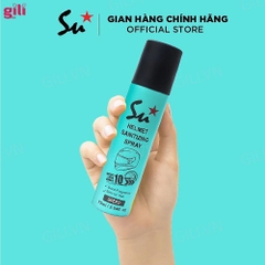 Xịt khử mùi nón bảo hiểm Su Star Speed 75ml chính hãng