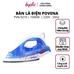 Bàn ủi điện Povena PVN-9210