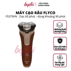 Máy cạo râu 3 lưỡi kép chống thấm nước FS379VN