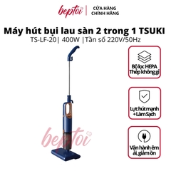 Máy hút bụi 2 in 1 Tsuki TS-LF-20