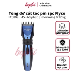Tông đơ cắt tóc Flyco FC5809VN