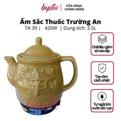 Ấm sắc thuốc Trường An (có chuông reo) TA- 39