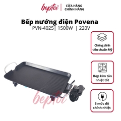 Bếp Nướng Điện Cao Cấp Povena PVN-4025