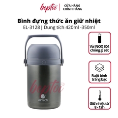 Bình giữ nhiệt Elmich EL-3128 Inox 304 1800ml