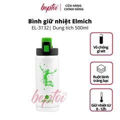 Bình giữ nhiệt Elmich 500ml EL-3132