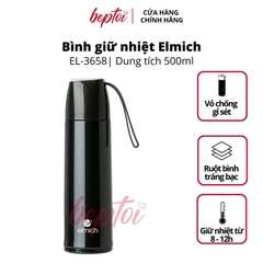 Bình giữ nhiệt Elmich EL3658 Inox 304 500ml