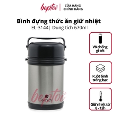 Bình giữ nhiệt đựng thức ăn Elmich EL-3144