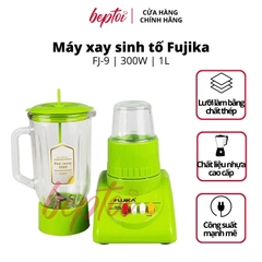 Máy xay sinh tố Fujika 2 Cối FJ-9