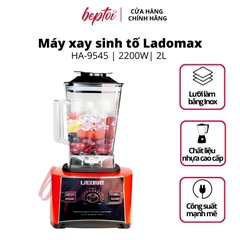 Máy xay sinh tố công nghiệp 2200W Ladomax HA-9545