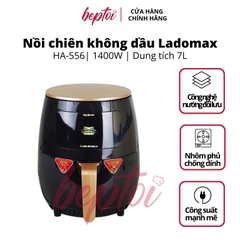 Nồi chiên không dầu 7L HA-556