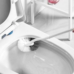 Cọ Vệ Sinh ToiLet Cây Cọ Bồn Cầu Hình Chữ S A0442
