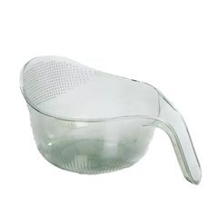 Rổ Nhựa Vo Gạo, Rửa Rau Củ Thiết Kế Lỗ Thoát Nước Tiện Dụng A1864