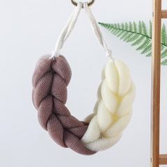 Bông Tắm Dài Tạo Bọt Cao Cấp Chất Liệu Lưới Tắm Nhập Khẩu A3631