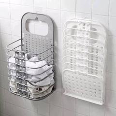 Giỏ Nhựa Đựng Quần Áo Đựng Đồ Đi Giặt ( Hàng Việt nhật ) A5353