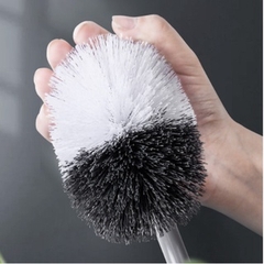 Cọ Vệ Sinh ToiLet Cây Cọ Bồn Cầu Hình Chữ S A0442