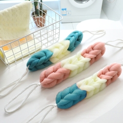 Bông Tắm Dài Tạo Bọt Cao Cấp Chất Liệu Lưới Tắm Nhập Khẩu A3631