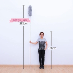 Chổi Quét Trần Phủi Bụi Cán Dài 2.8 mét A0211