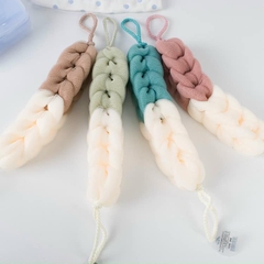 Bông Tắm Dài Tạo Bọt Cao Cấp Chất Liệu Lưới Tắm Nhập Khẩu A3631