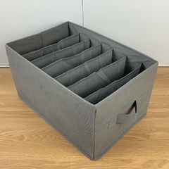 Hộp Vải Đựng Đồ Chia Ngăn Khay Túi Vải A1571