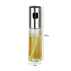 Bình Xịt Dầu Ăn Phun Sương Thủy Tinh 100ml A4753