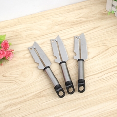 Dao Bào 2 Lưỡi inox 5 Trong 1 Dao Bào Rau Củ Quả Gọt Trái cây A2212