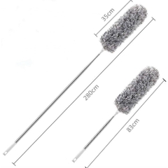 Chổi Quét Trần Phủi Bụi Cán Dài 2.8 mét A0211