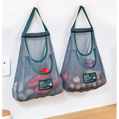 Túi Lưới Lưu Trữ Trái Cây Rau Củ Hành Tỏi A2342