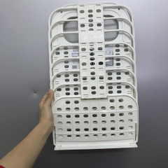 Giỏ Nhựa Đựng Quần Áo Đựng Đồ Đi Giặt ( Hàng Việt nhật ) A5353