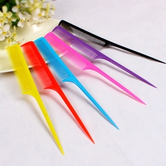 Lược Chải Tóc Rẽ Ngôi Tạo Kiểu Tóc Tiện Dụng A1054